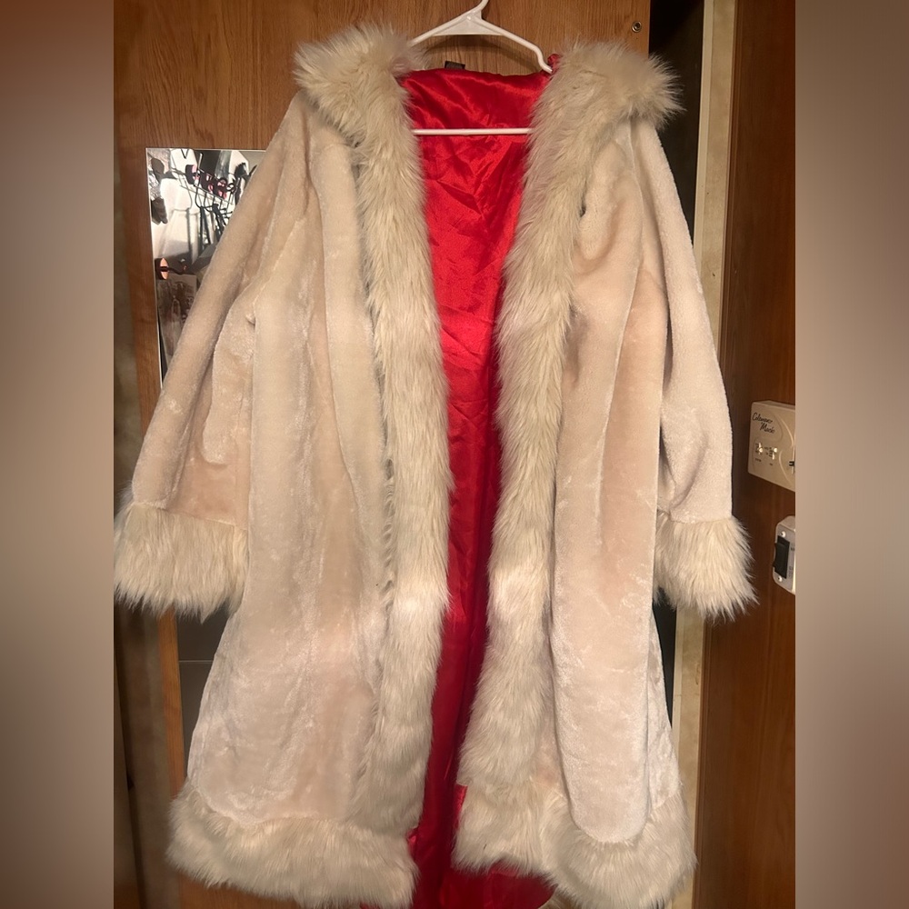 Cruella Deville De Vil Coat